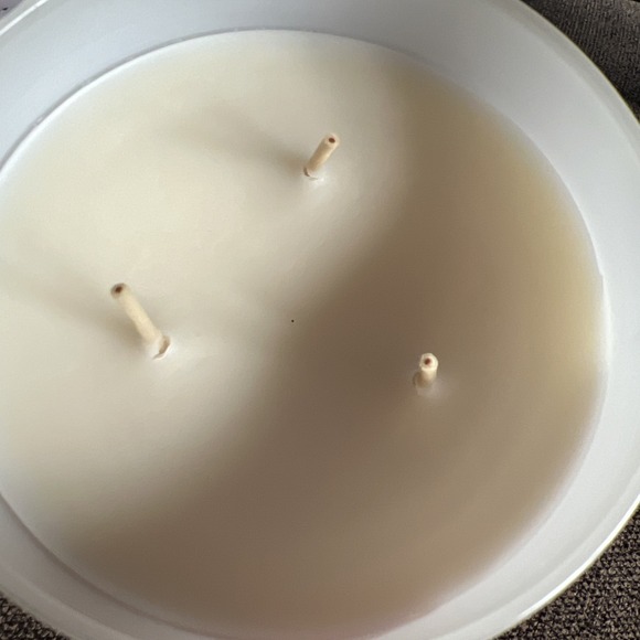 NEW‎ BATH & BODY WORKS FIVE STAR TEXAS PECAN PIE CANDLE-14.5 OZ - Picture 2 of 3